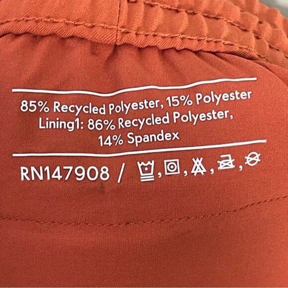 outdoor voices outdoor flare pant in cacao Size Women’s Medium NEW NWT pull on - Picture 9 of 14